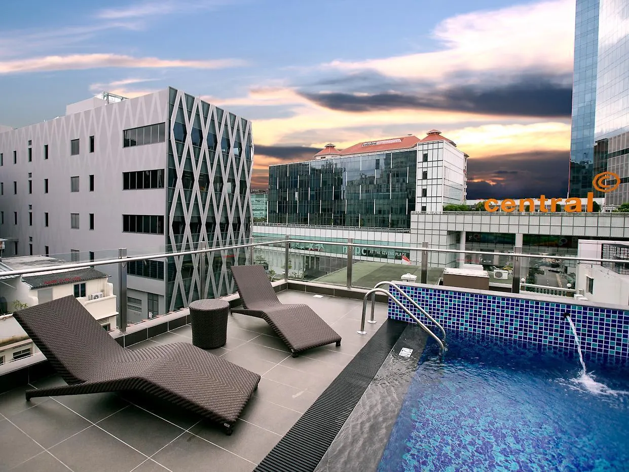 Ibis Budget Singapore Clarke Quay Singapur