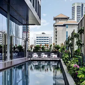 Hotel Yotel Orchard Road, Singapur